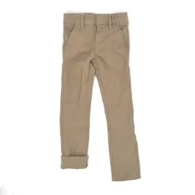 ♻️ Preloved: Wrinkle Resistant Uniform Pant: Khaki / Size: Peach B
