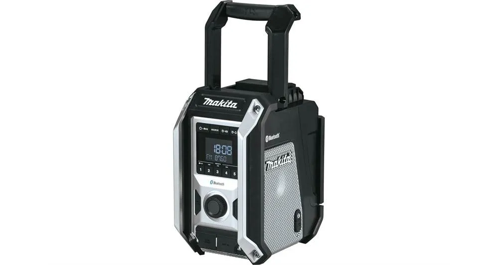 2020 Makita 18V LXT® / 12V max CXT® Bluetooth® Job Site Radio (XRM09B)