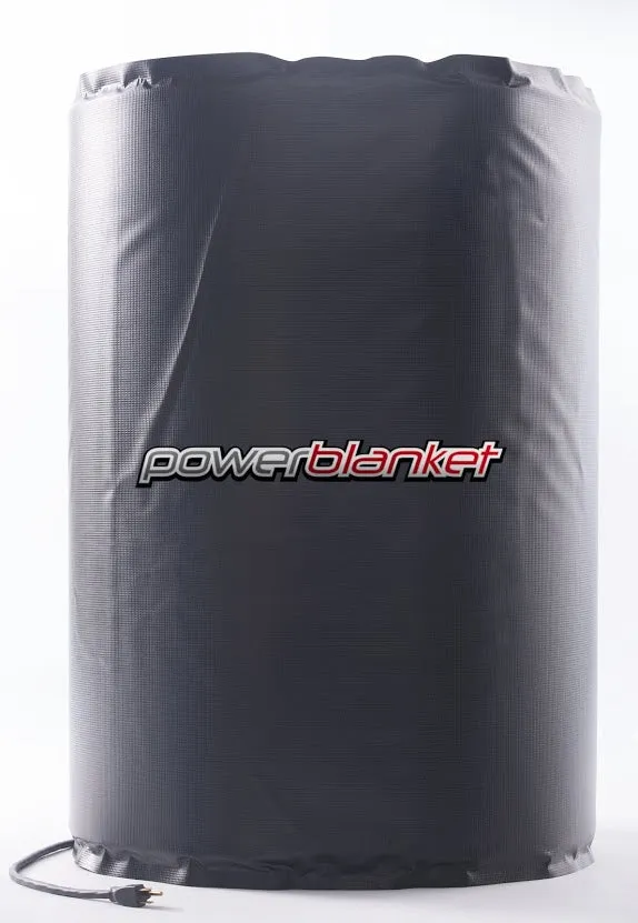 55 Gallon Insulated Drum Heater 80°F Fixed (120V)