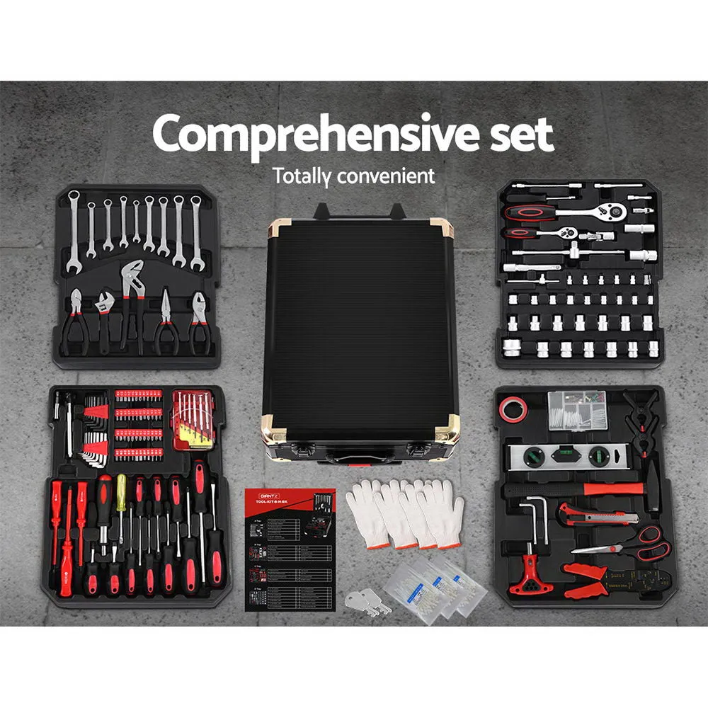 816-Piece Chrome Vanadium Tool Kit Trolley Case - Giantz