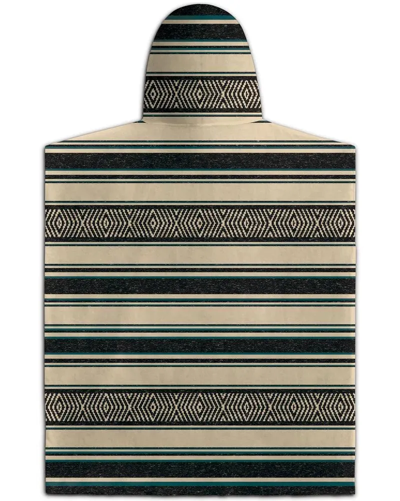 Baja Norte Original Eco Poncho