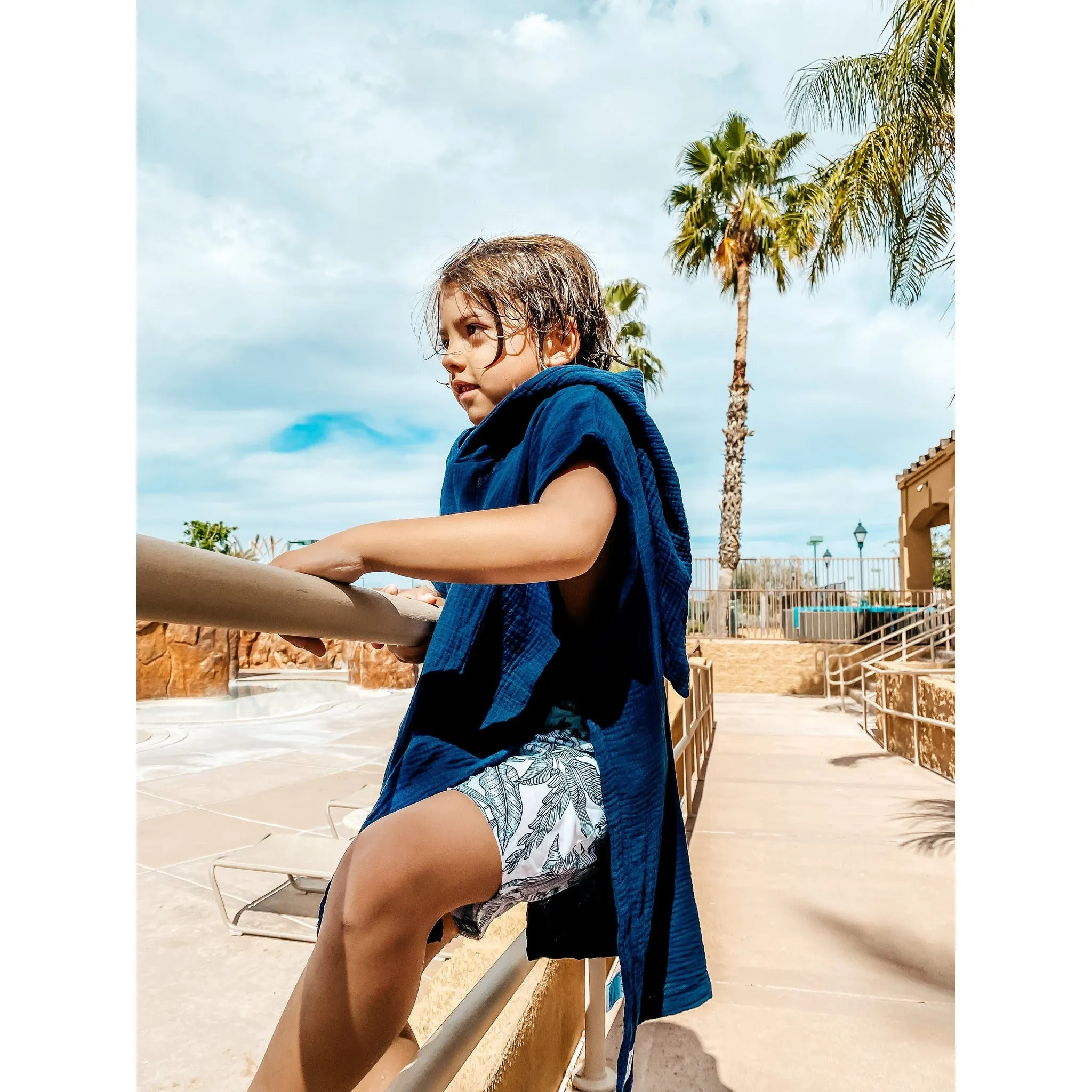 Beach & Bath  Cover Up