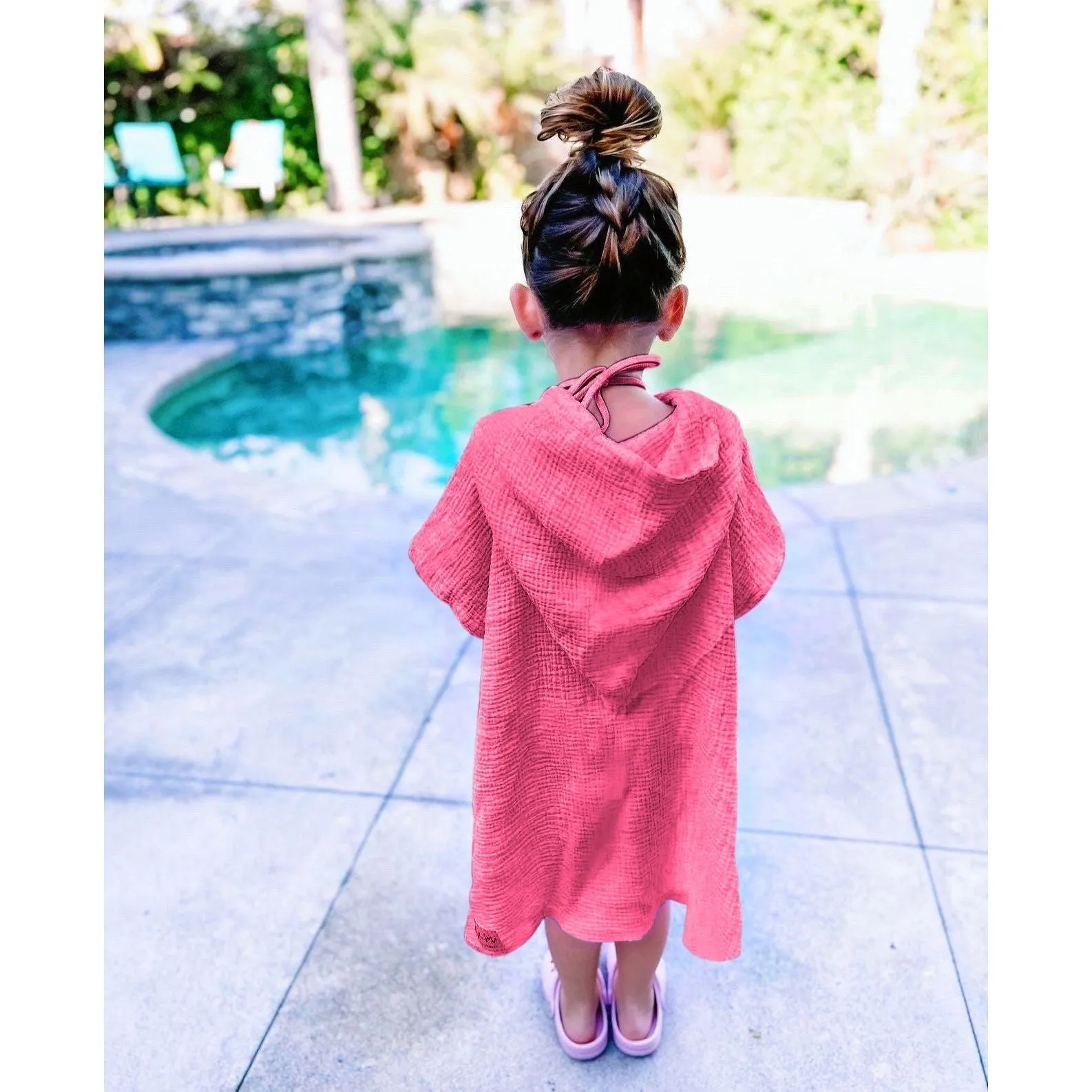 Beach & Bath  Cover Up