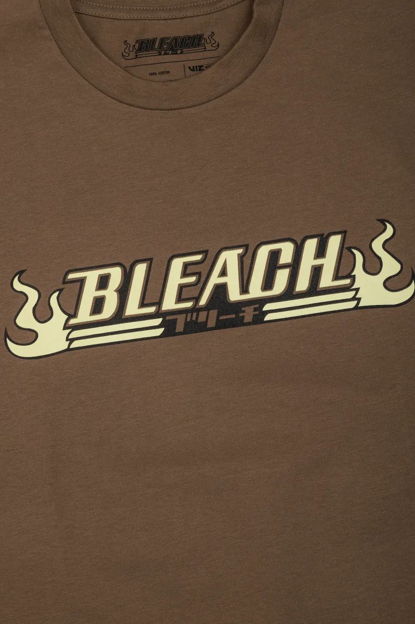 BLEACH's Thousand-Year Blood War Arc Yhwach Stance Tee - Walnut