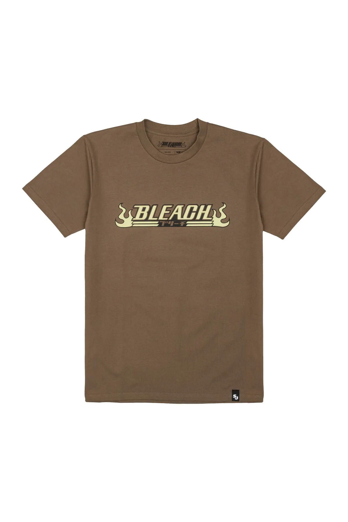 BLEACH's Thousand-Year Blood War Arc Yhwach Stance Tee - Walnut