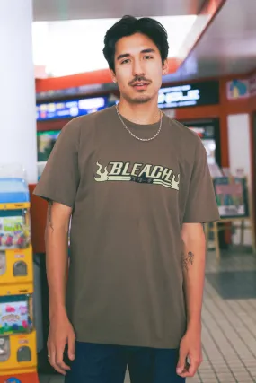BLEACH's Thousand-Year Blood War Arc Yhwach Stance Tee - Walnut