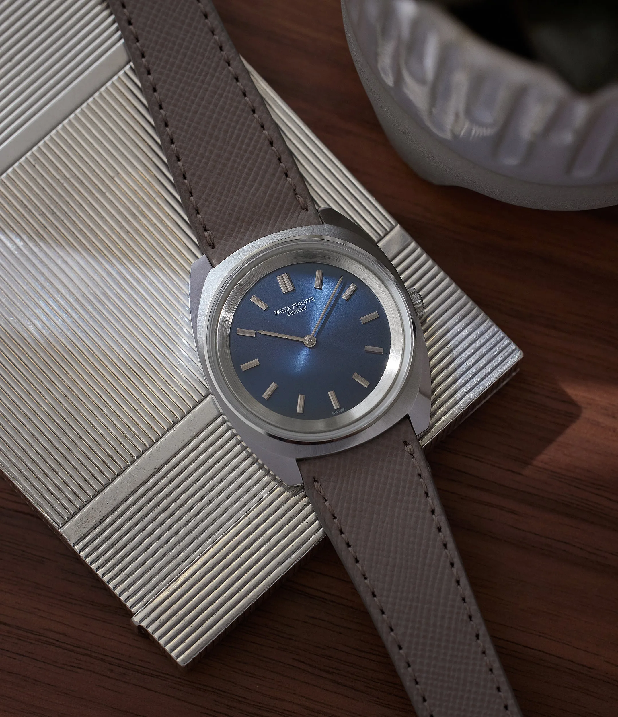 Calatrava | 3579 | Steel