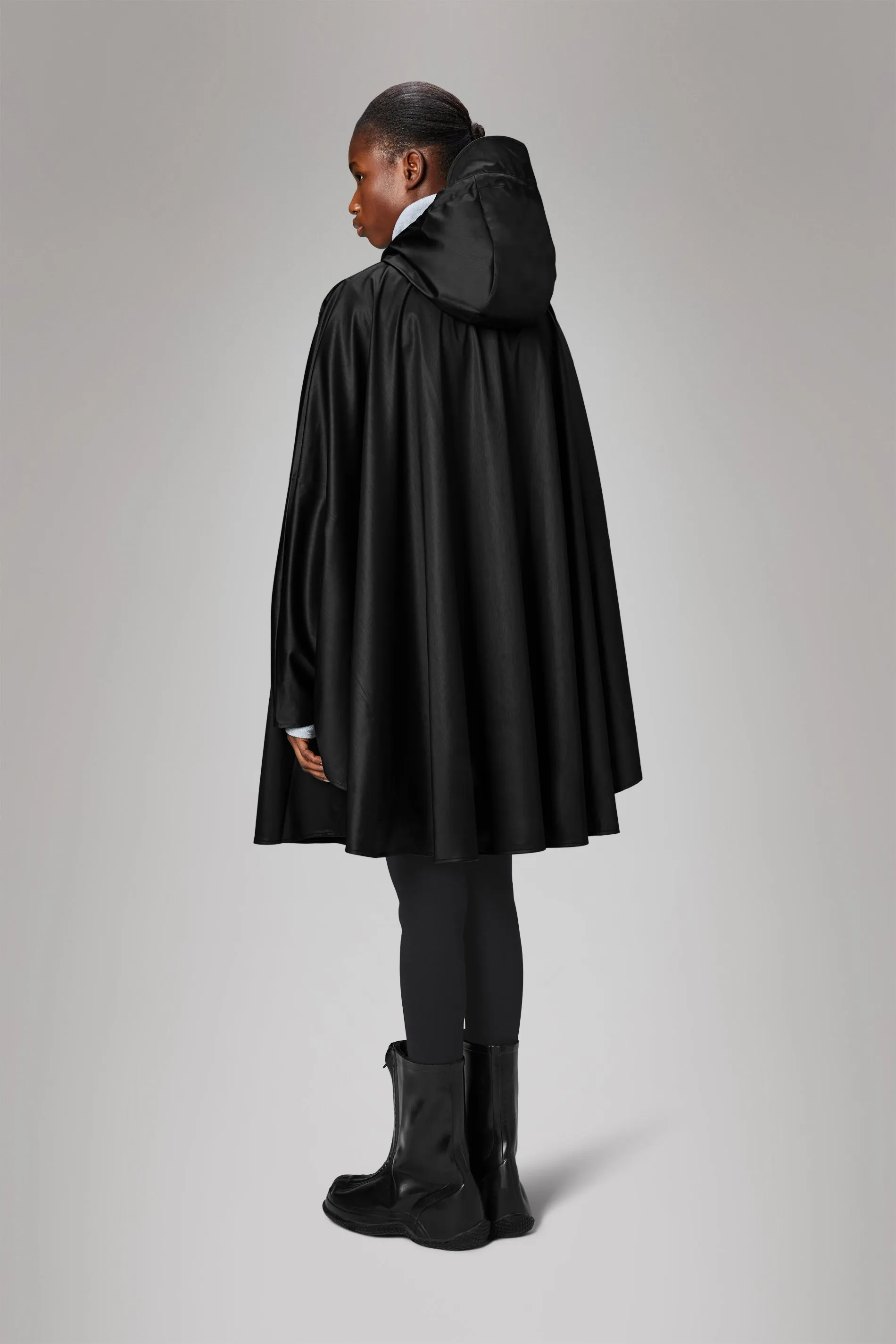 Cape - Black Grain