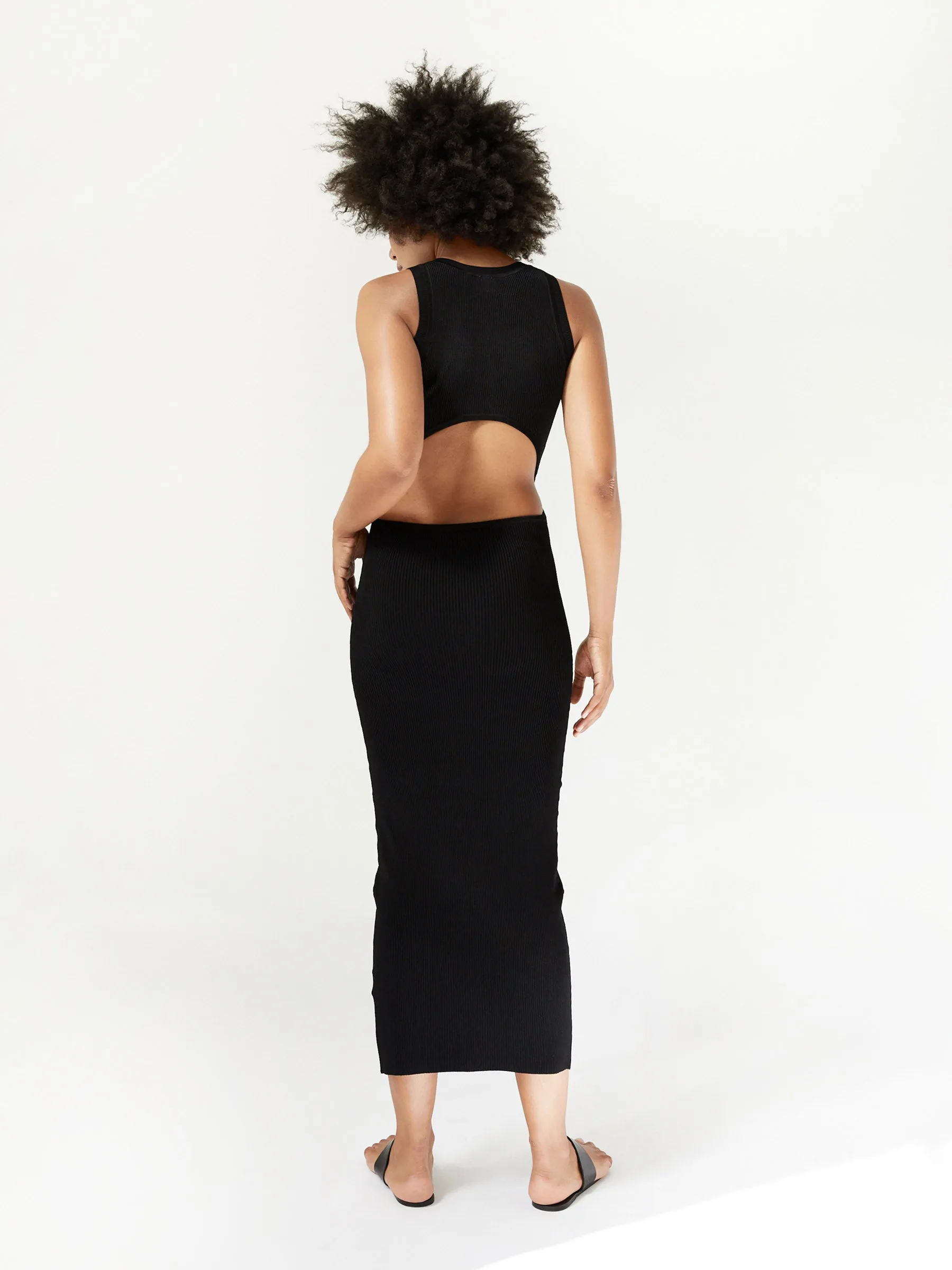 Celle Cut Out Dress