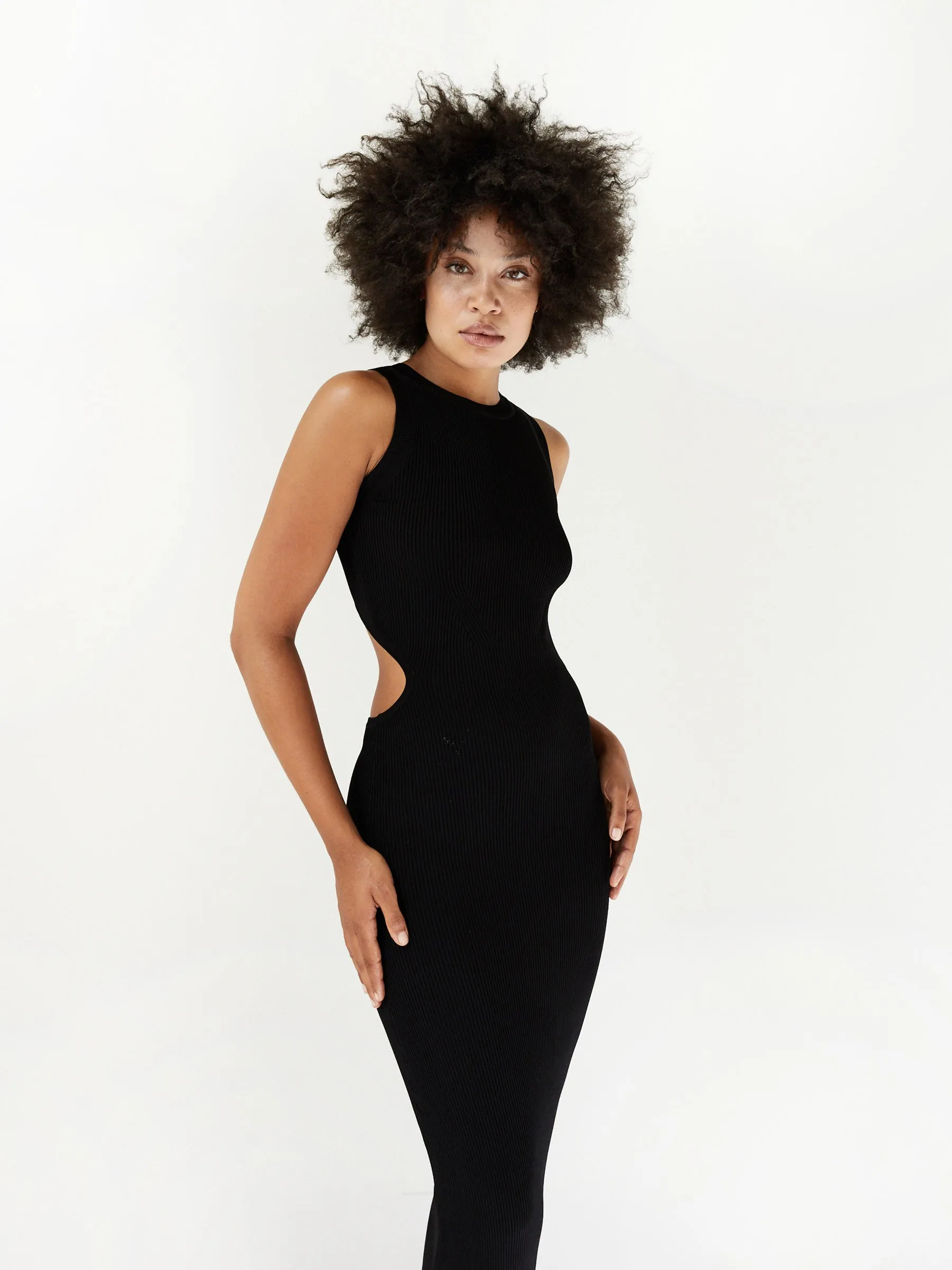 Celle Cut Out Dress