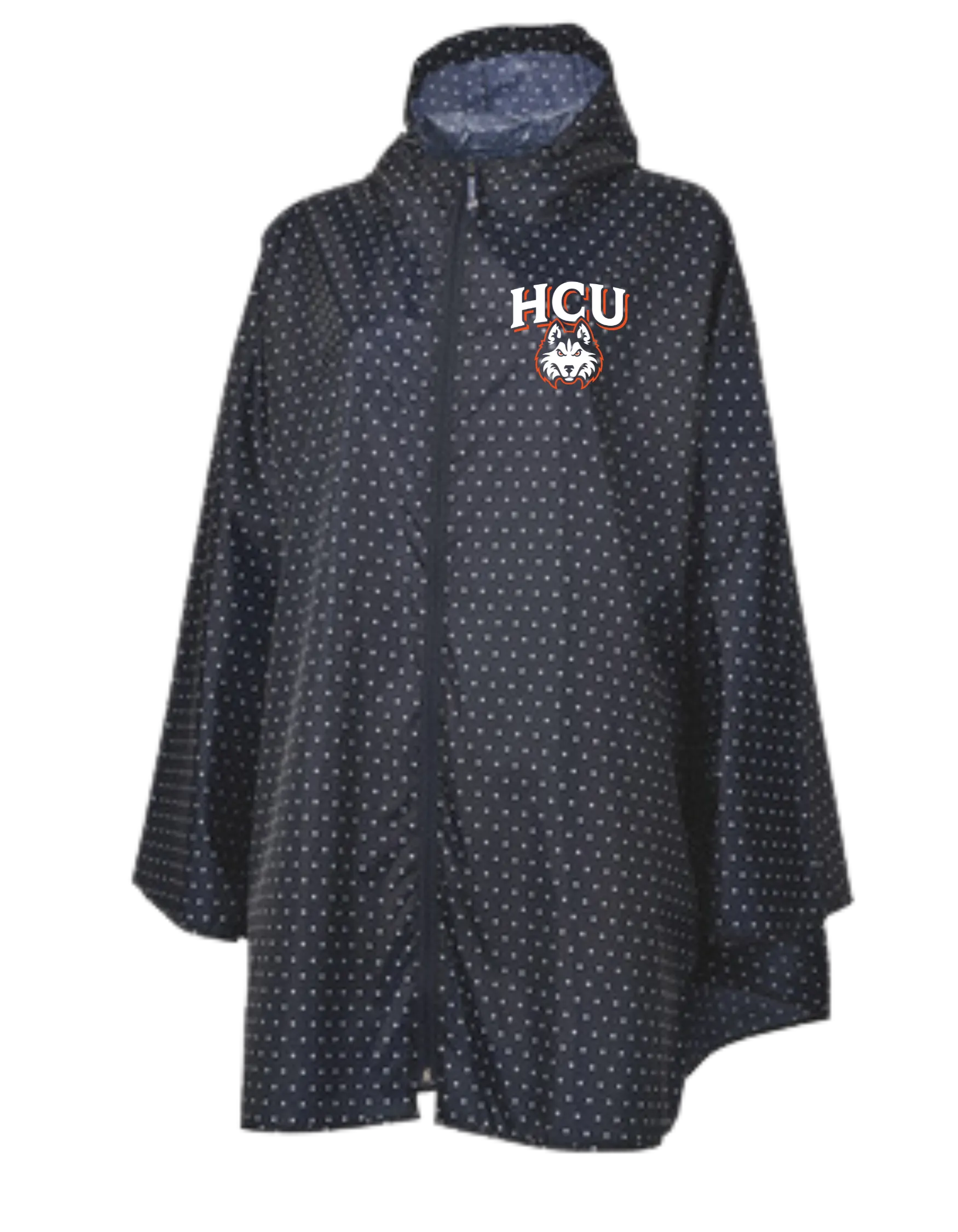Charles River Women's Pack-N-Go® Poncho