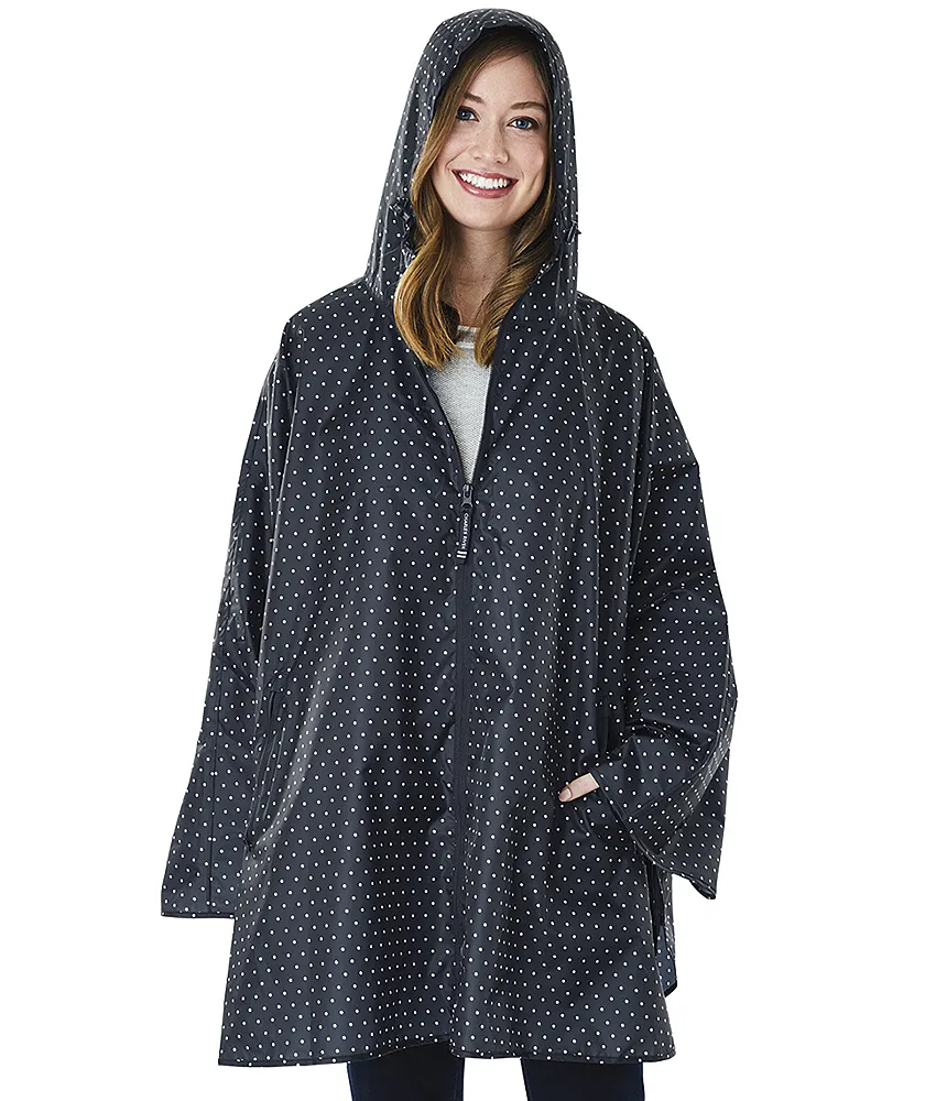 Charles River Women's Pack-N-Go® Poncho