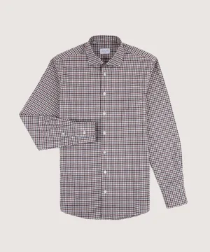 Checked Flannel Shirt