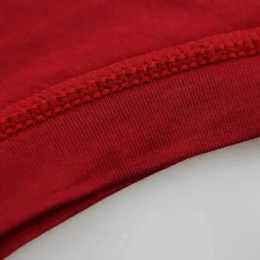 DomiGe Men's Low-Rise Trunks: Contrast Logo Waistband Trunks