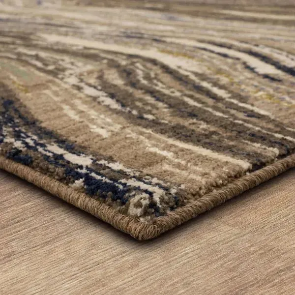 Enigma 90968 90116 Continuum Smokey Grey Rug