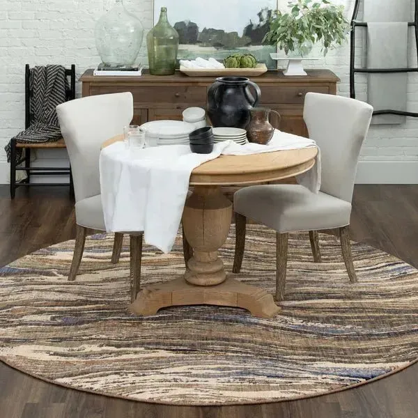 Enigma 90968 90116 Continuum Smokey Grey Rug
