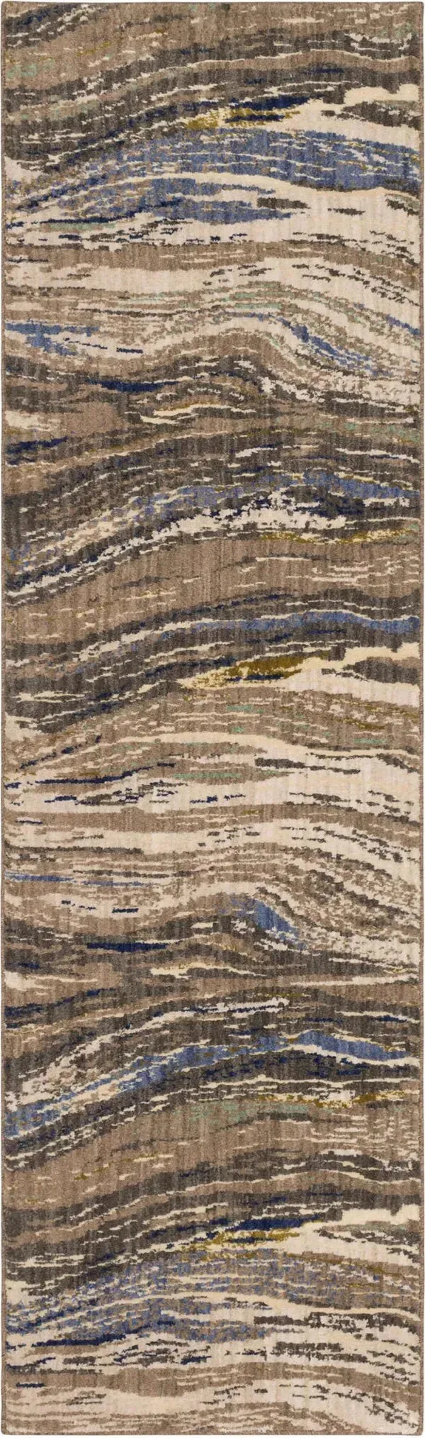 Enigma 90968 90116 Continuum Smokey Grey Rug