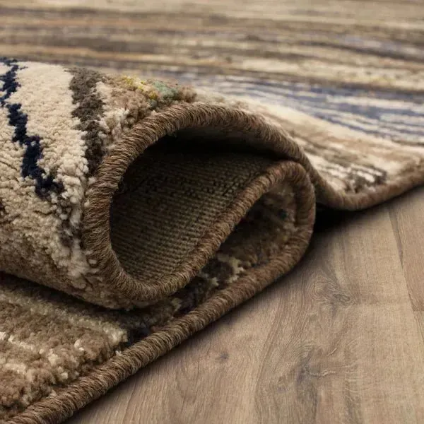 Enigma 90968 90116 Continuum Smokey Grey Rug