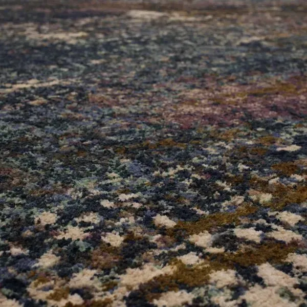 Enigma 91811 50139 Tranquil Ink Blue Rug