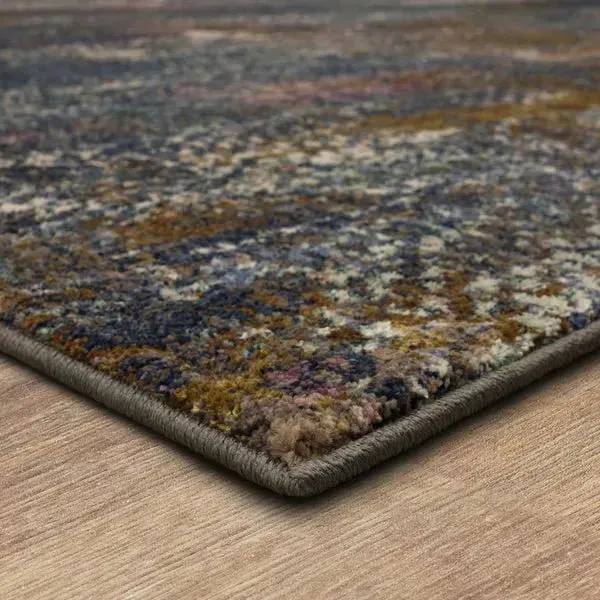 Enigma 91811 50139 Tranquil Ink Blue Rug