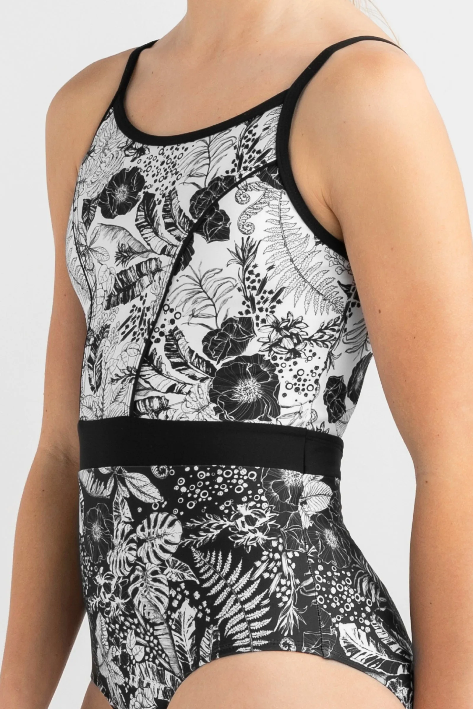 Finish Line Leotard