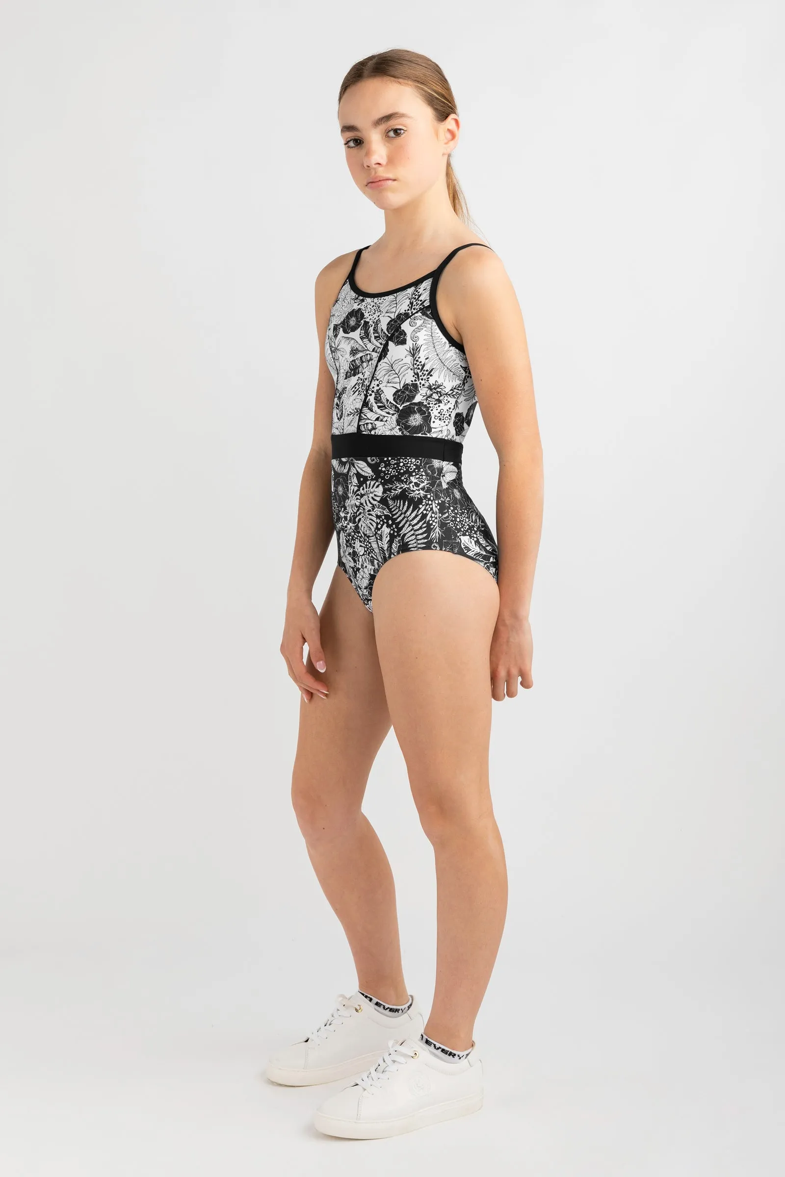 Finish Line Leotard