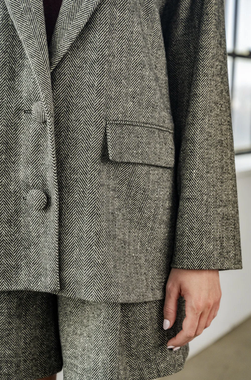 Lewis Jacket