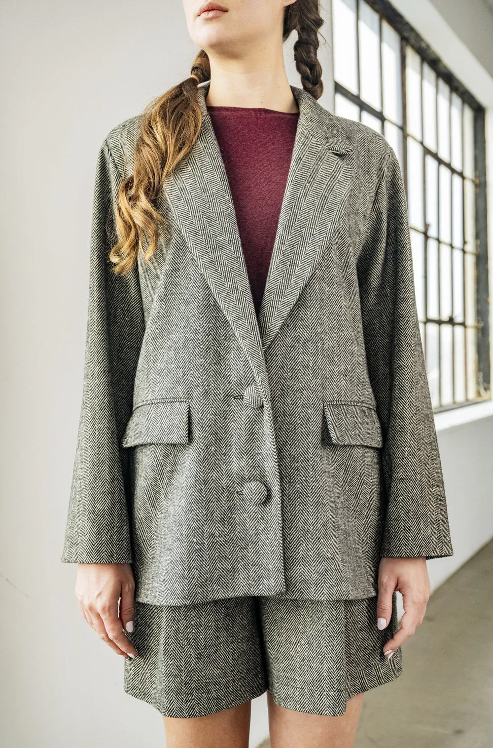 Lewis Jacket