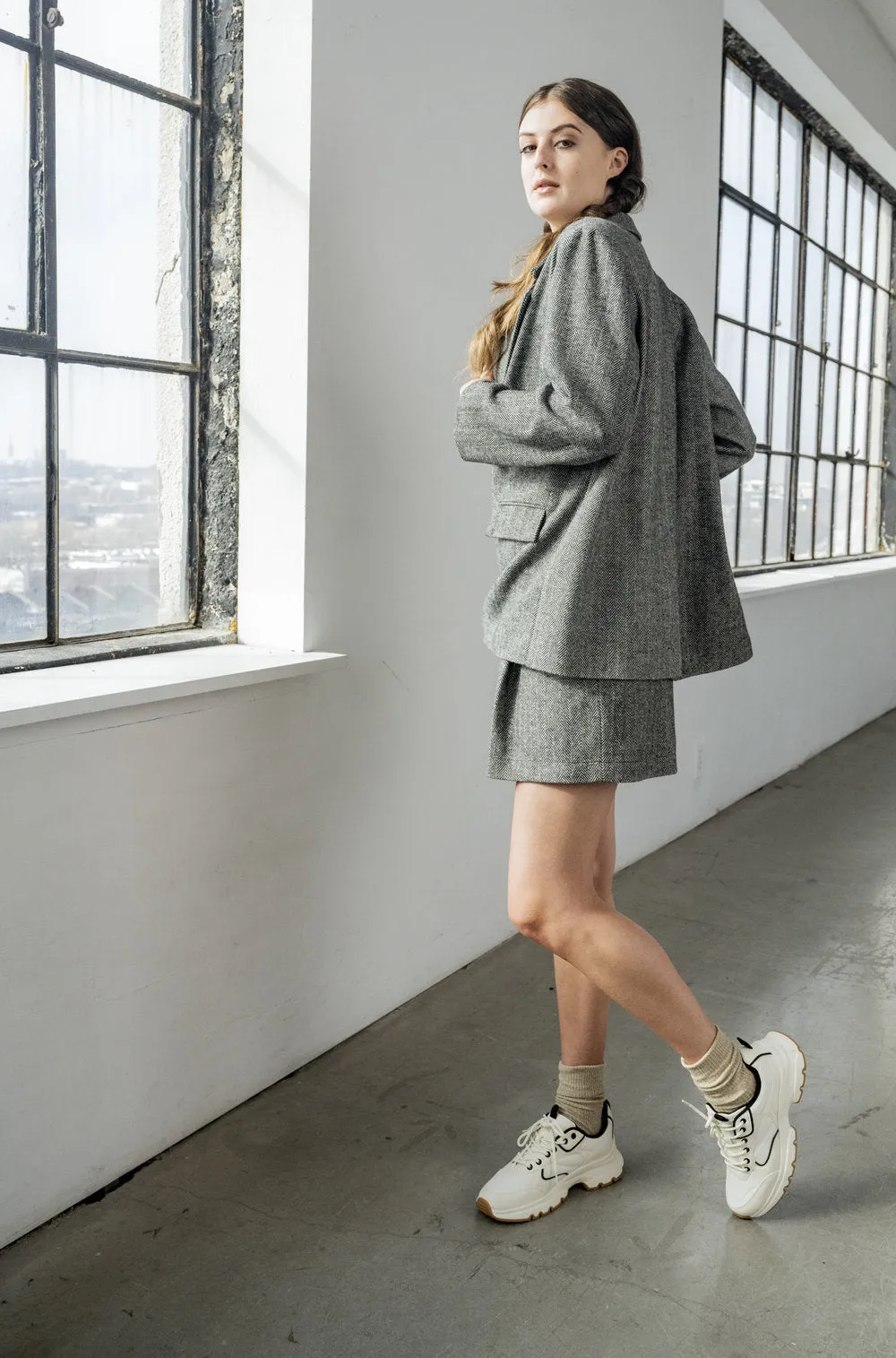 Lewis Jacket