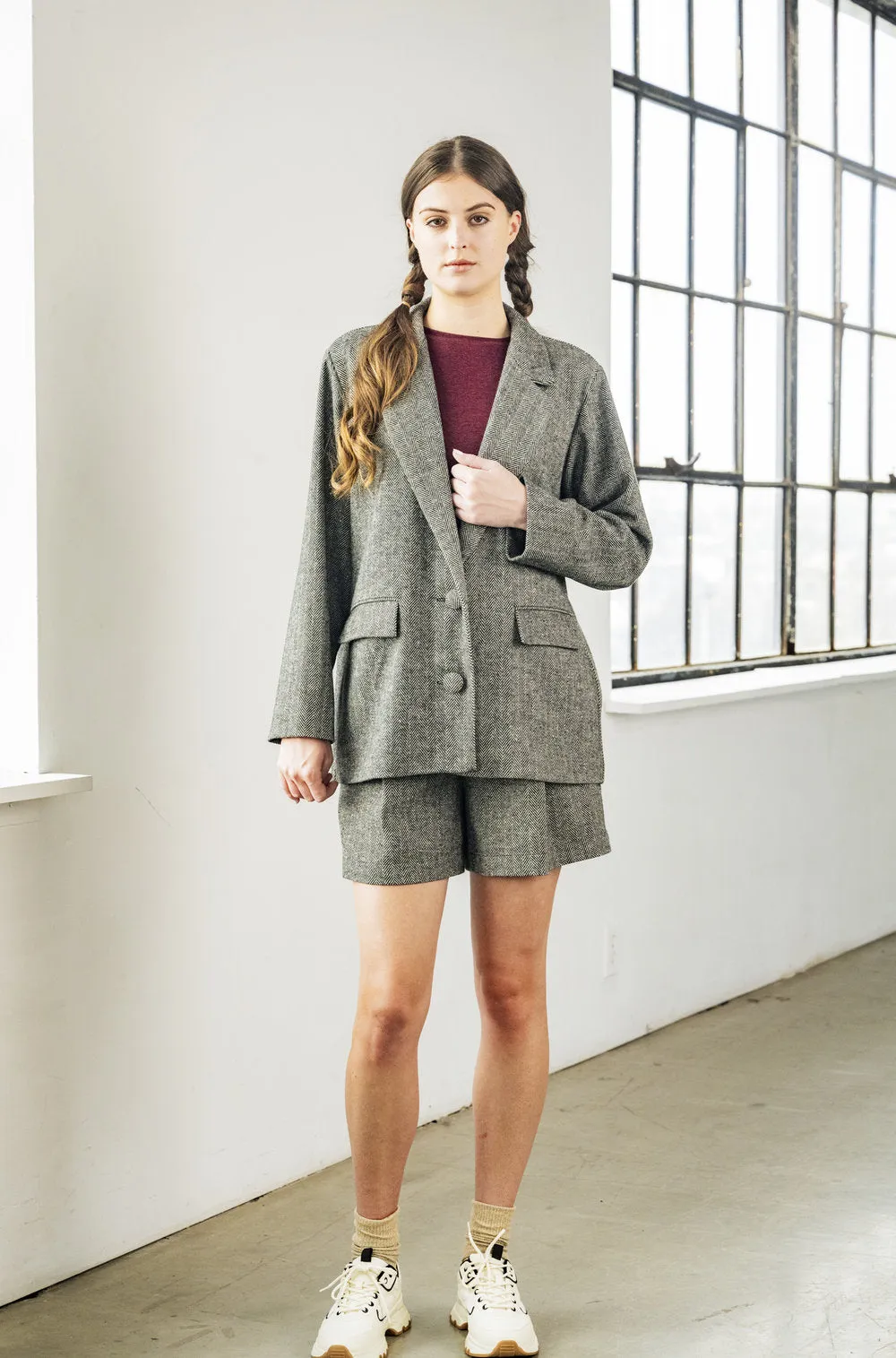 Lewis Jacket