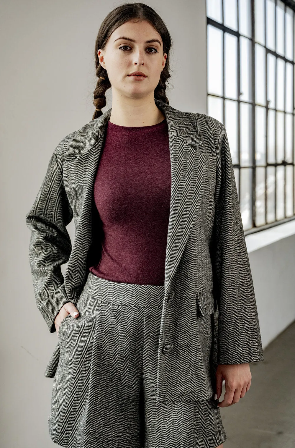 Lewis Jacket