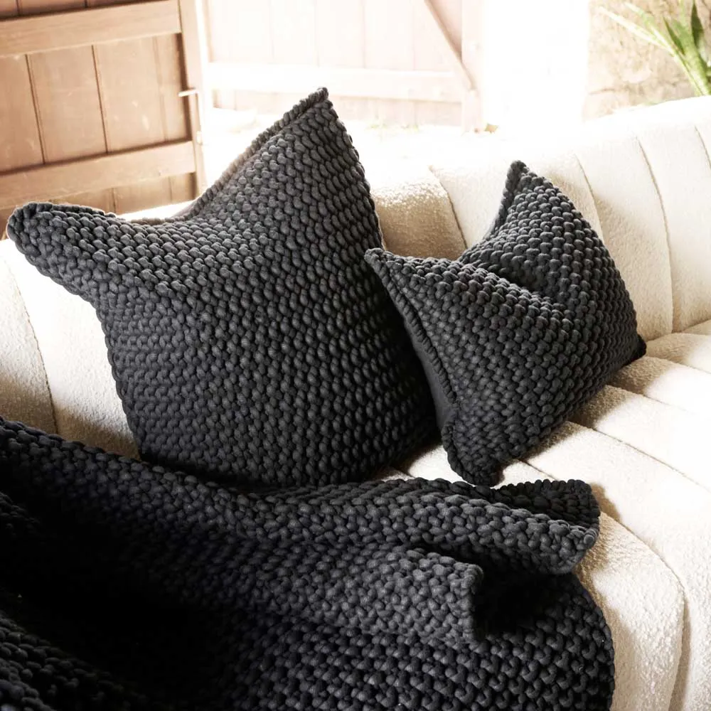 Marco Cushion - Black