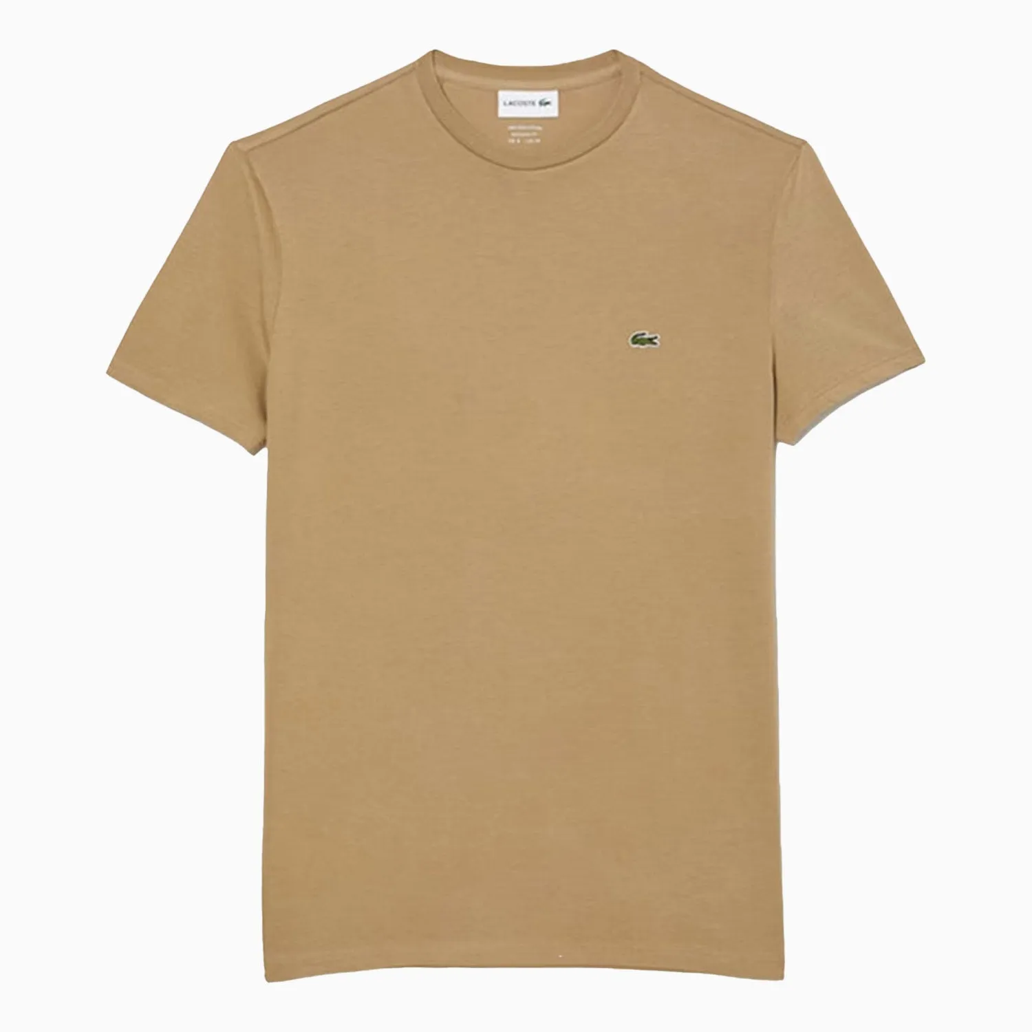 Men's Crew Neck Pima T-shirt And Shorts Outfit