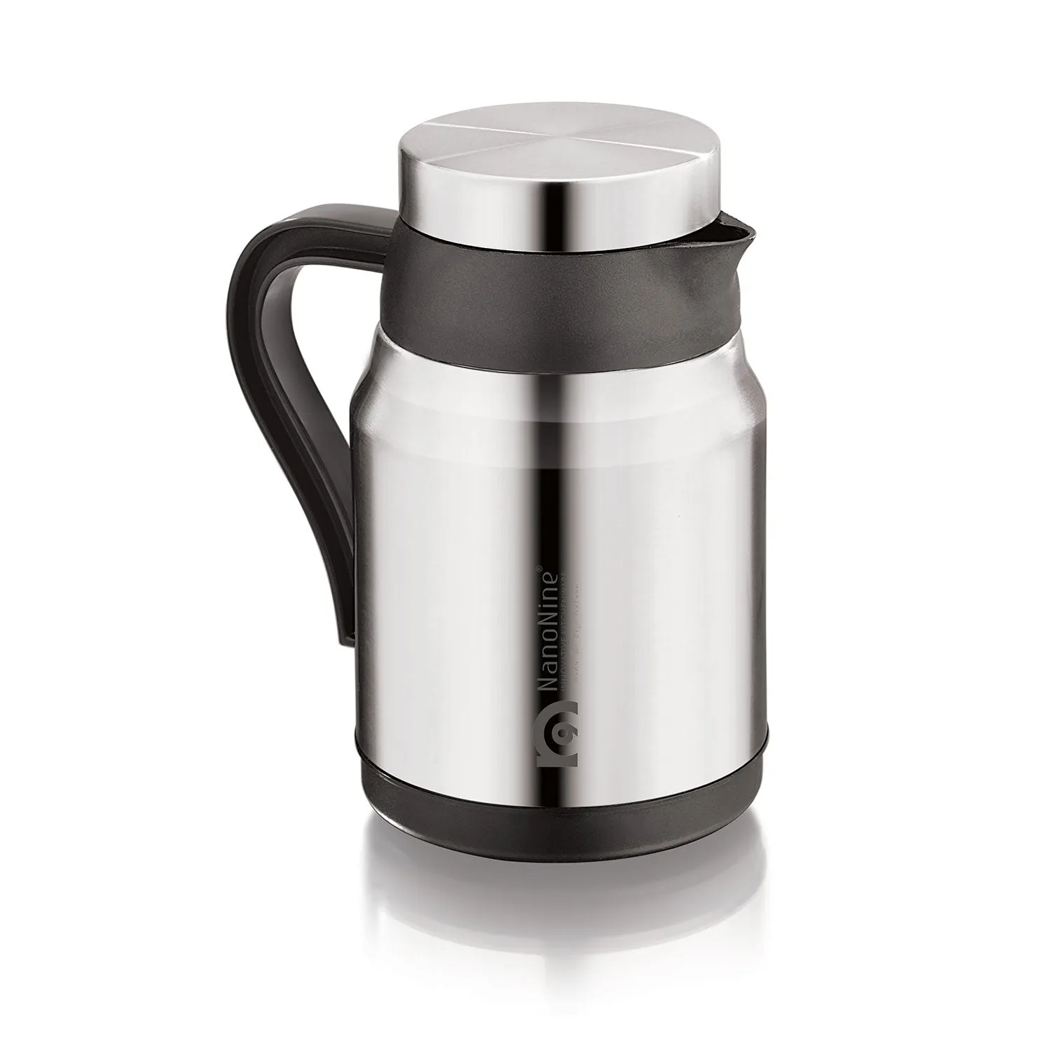 NanoNine T-Café 500 ml Double Wall Insulated Stainless Steel Flask.