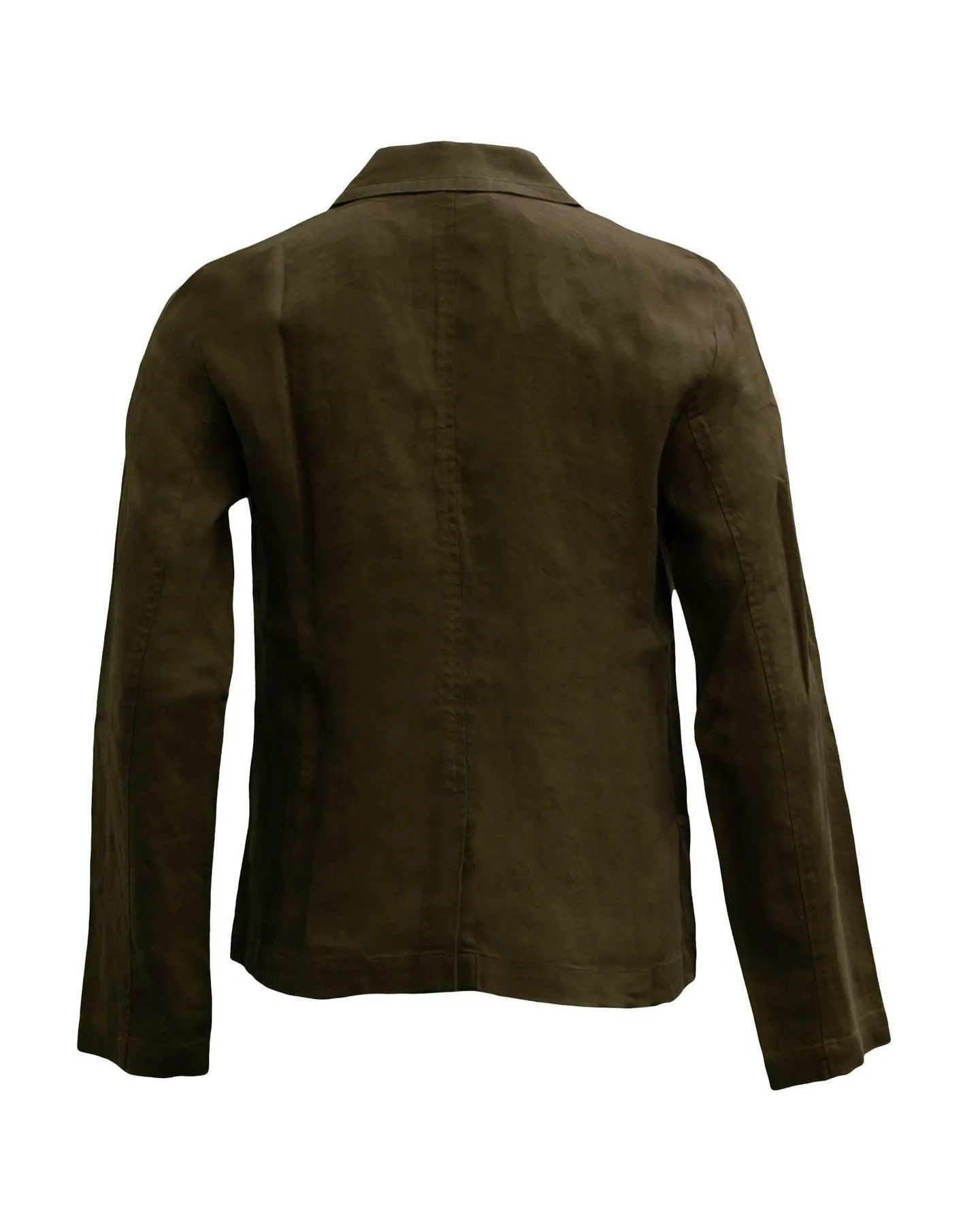 Notch Collar Blazer