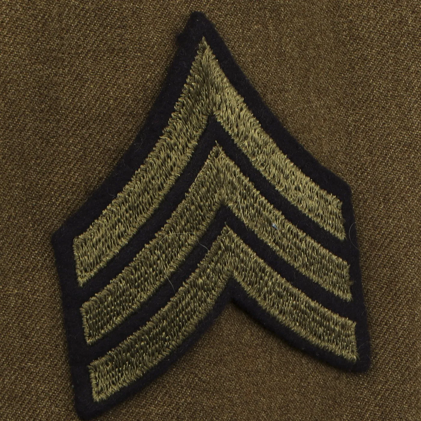 Original U.S. WWII 101st and 82nd Airborne Division Parachute Infantry Regiment Named Ike Jacket and Pants