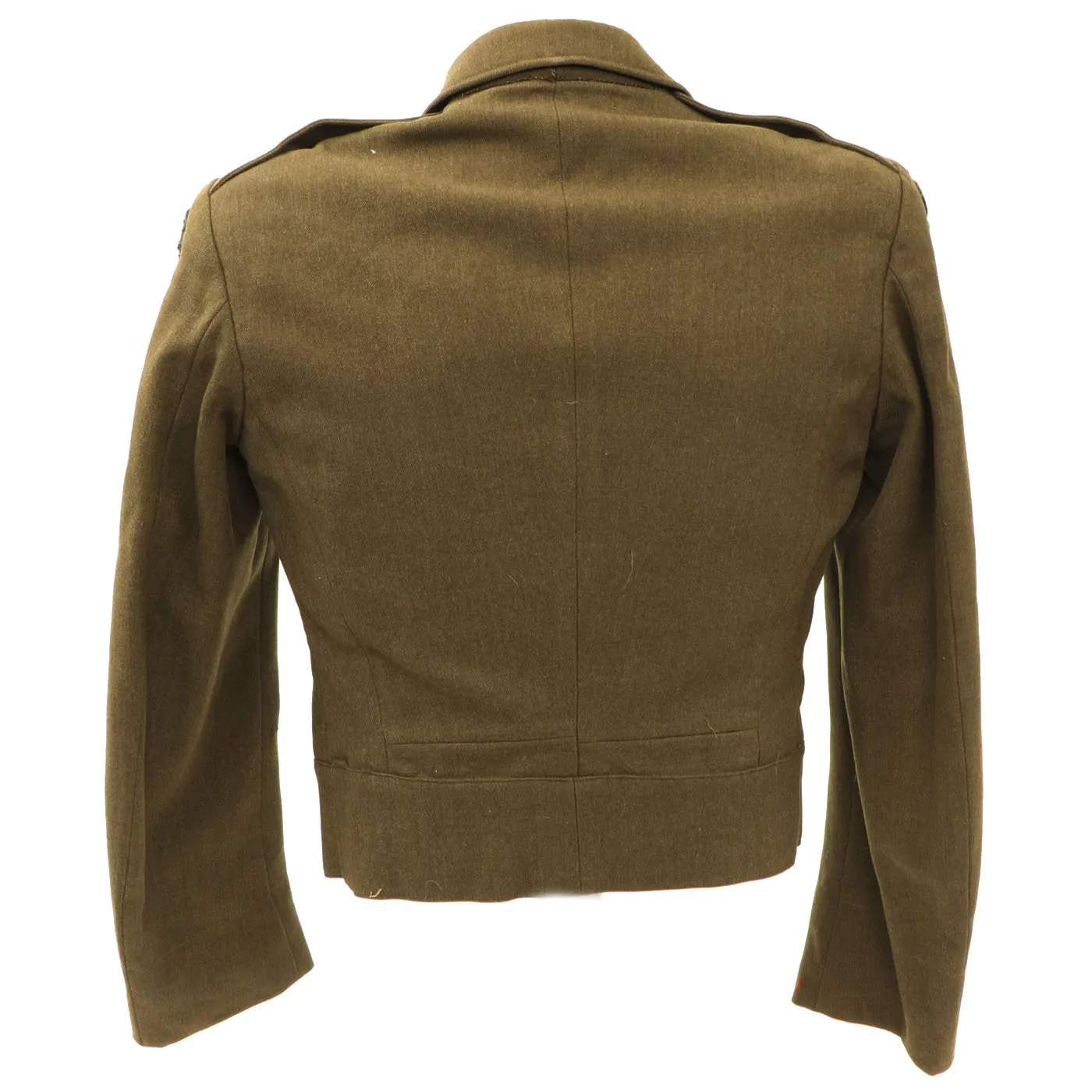 Original U.S. WWII 101st and 82nd Airborne Division Parachute Infantry Regiment Named Ike Jacket and Pants