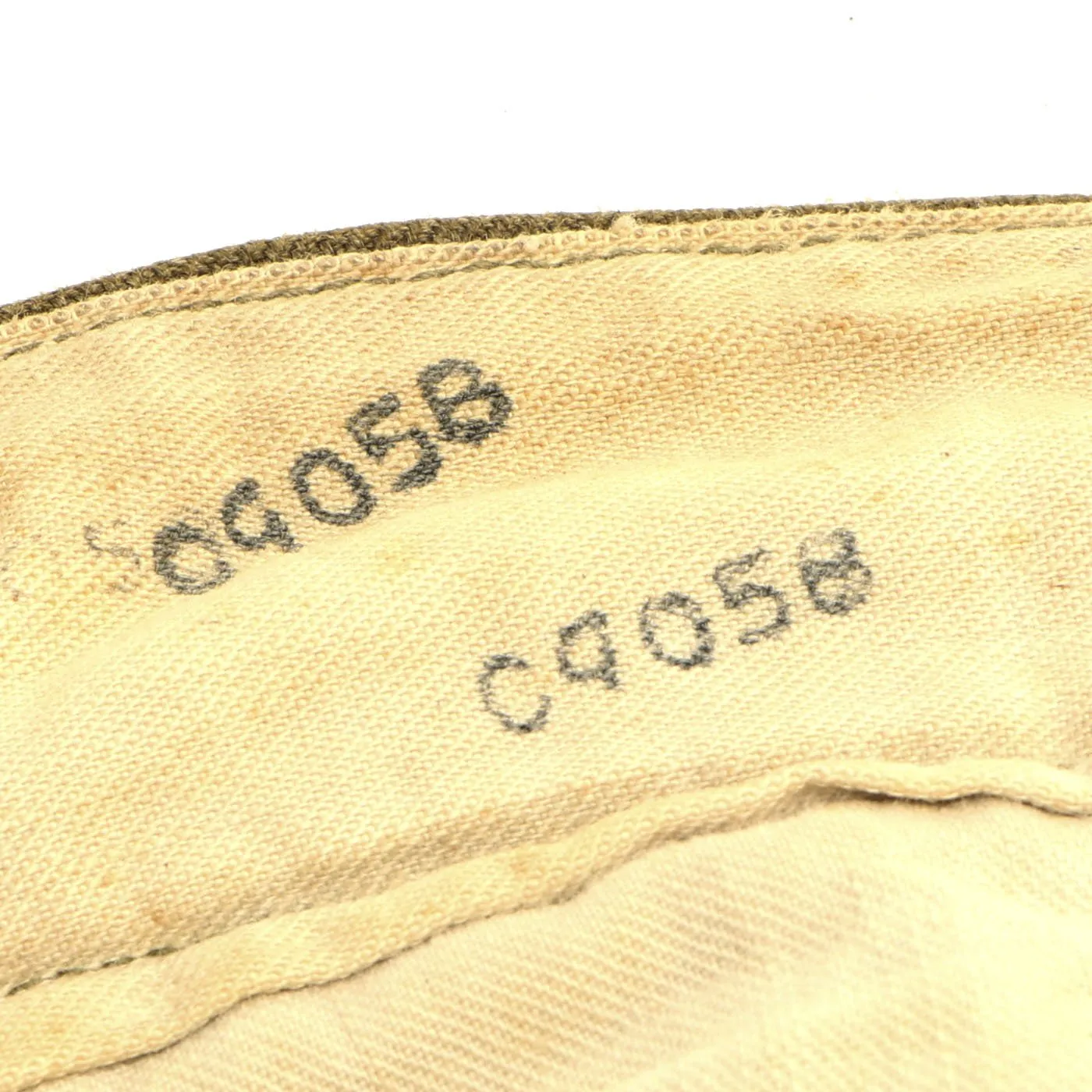 Original U.S. WWII 101st and 82nd Airborne Division Parachute Infantry Regiment Named Ike Jacket and Pants