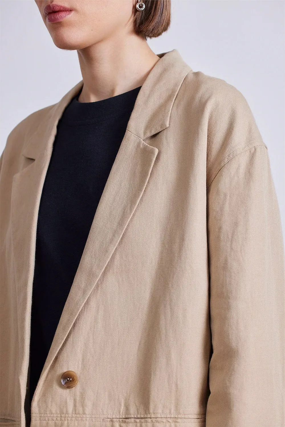 Oversized Blazer