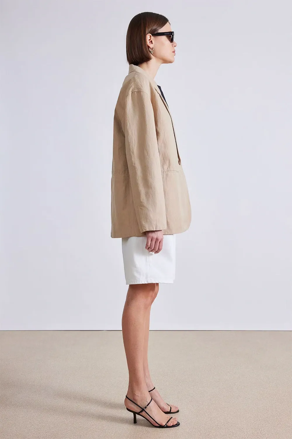 Oversized Blazer