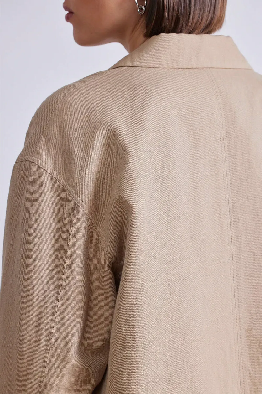 Oversized Blazer