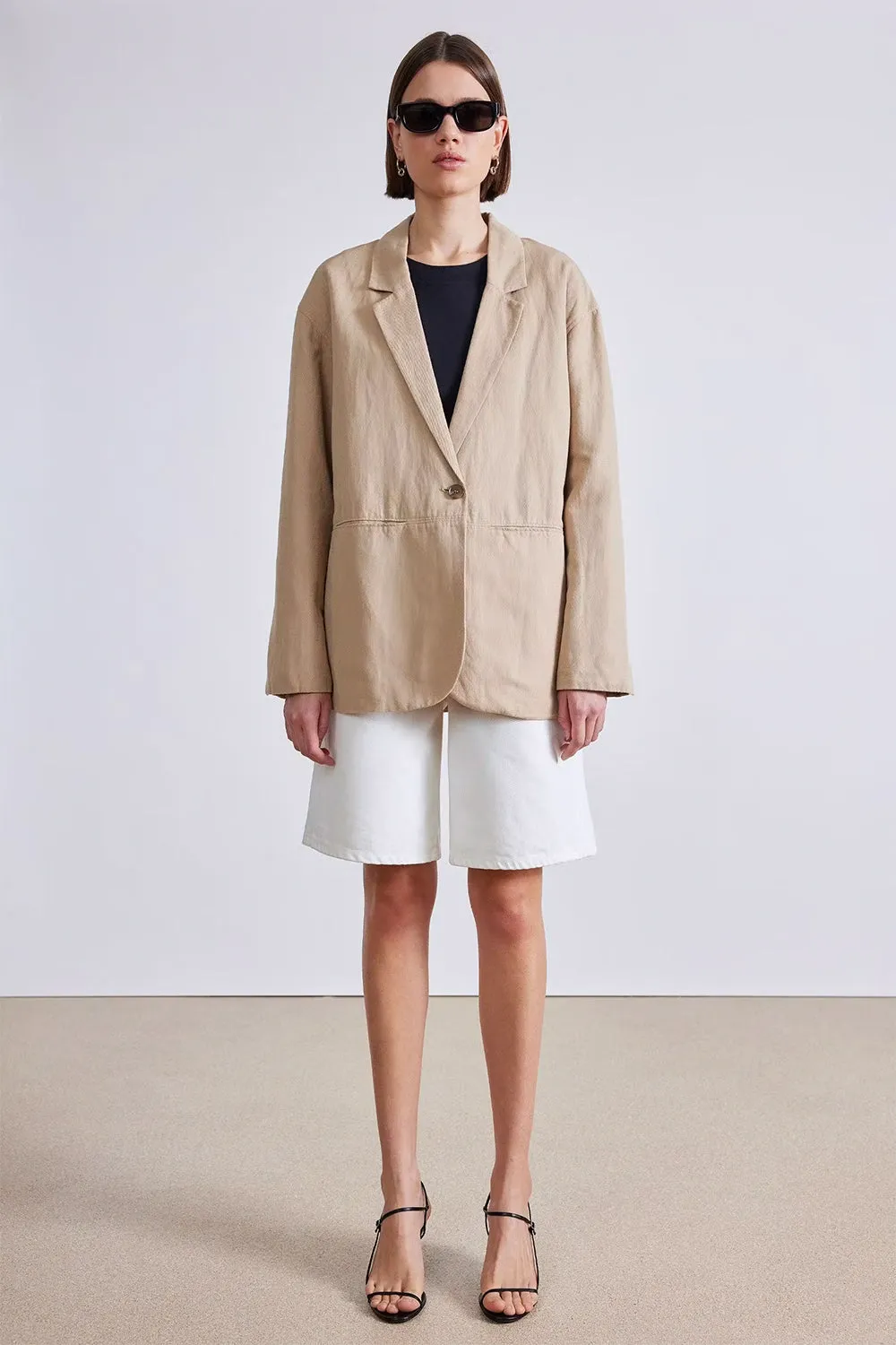 Oversized Blazer