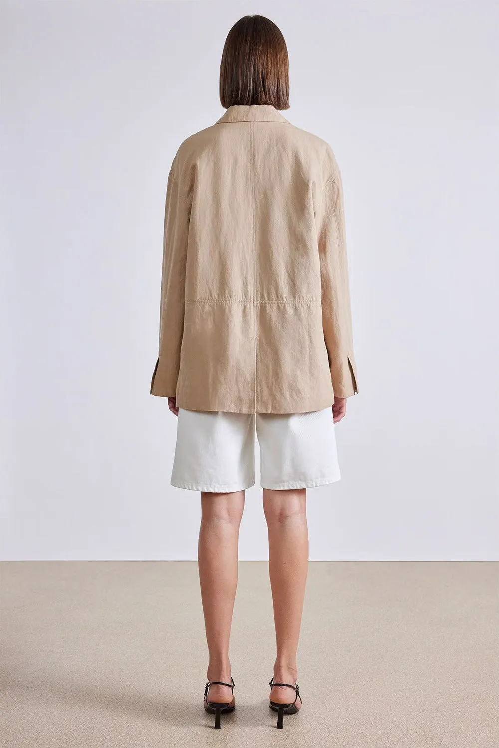 Oversized Blazer