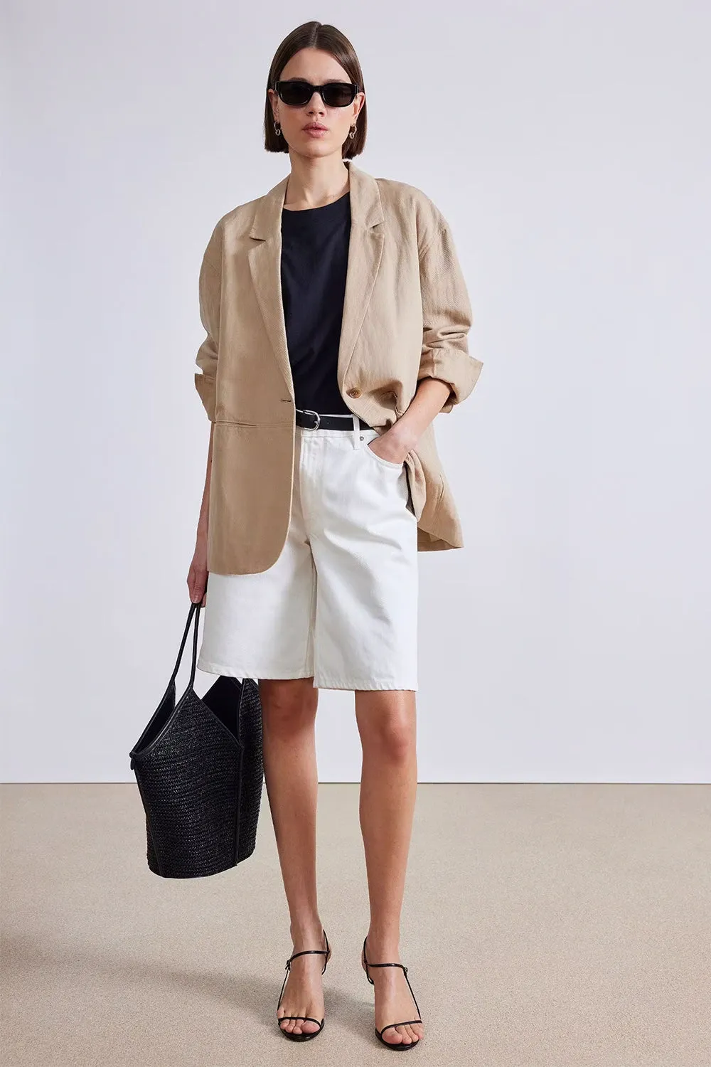 Oversized Blazer