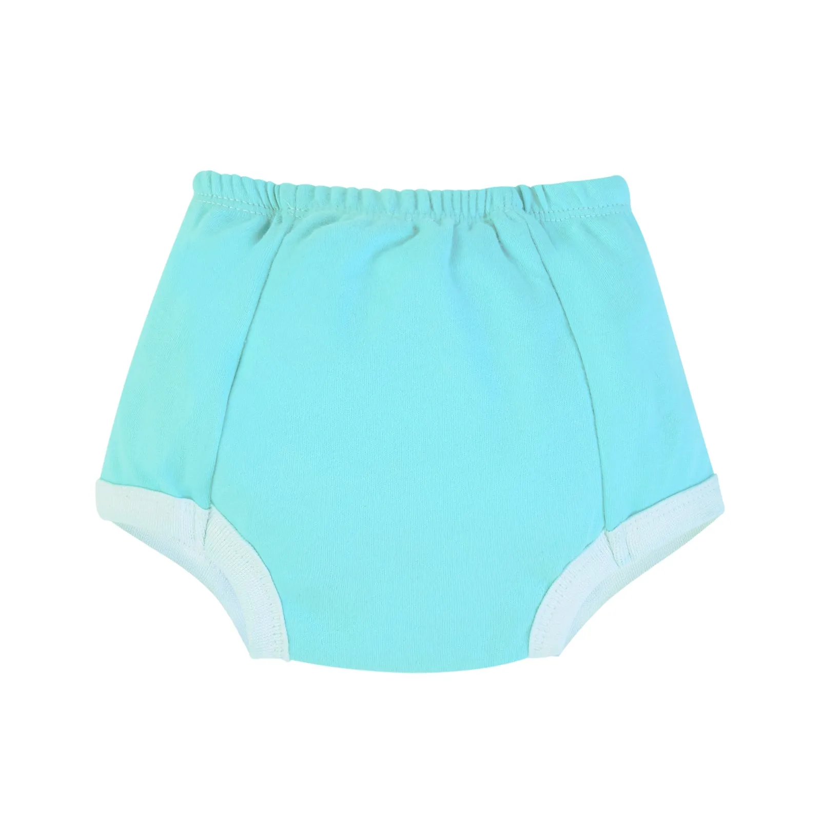 Padded Underwear for Potty Training - 4pack - Sea & Clouds