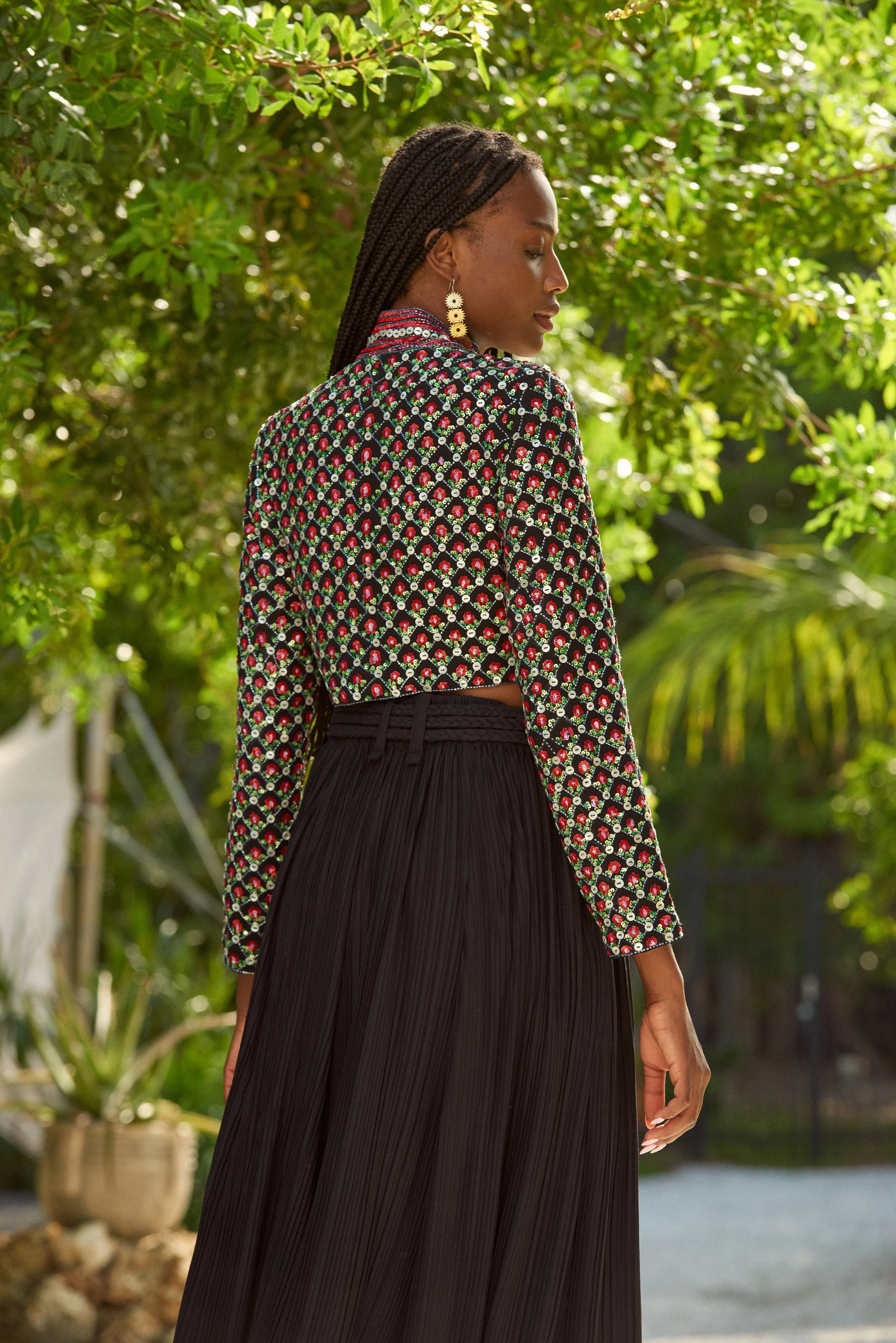 Pao Blazer