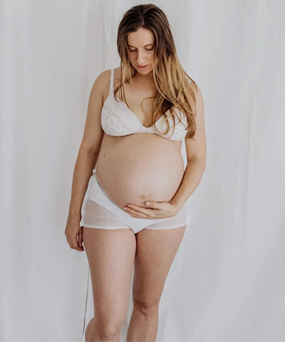 Postpartum Disposable Mesh Underwear (5 pack)