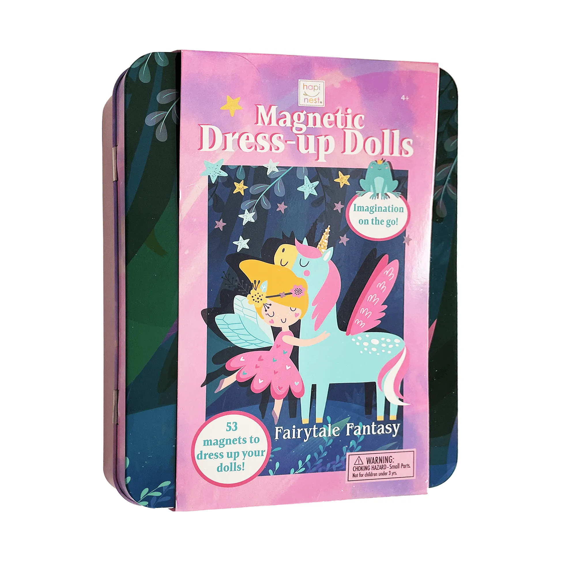 Pretend & Play - Magnetic Dress Up Dolls
