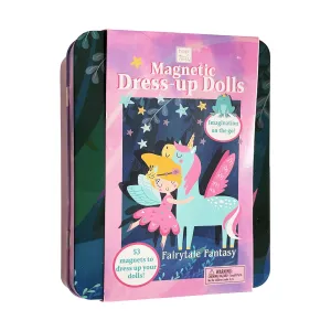 Pretend & Play - Magnetic Dress Up Dolls