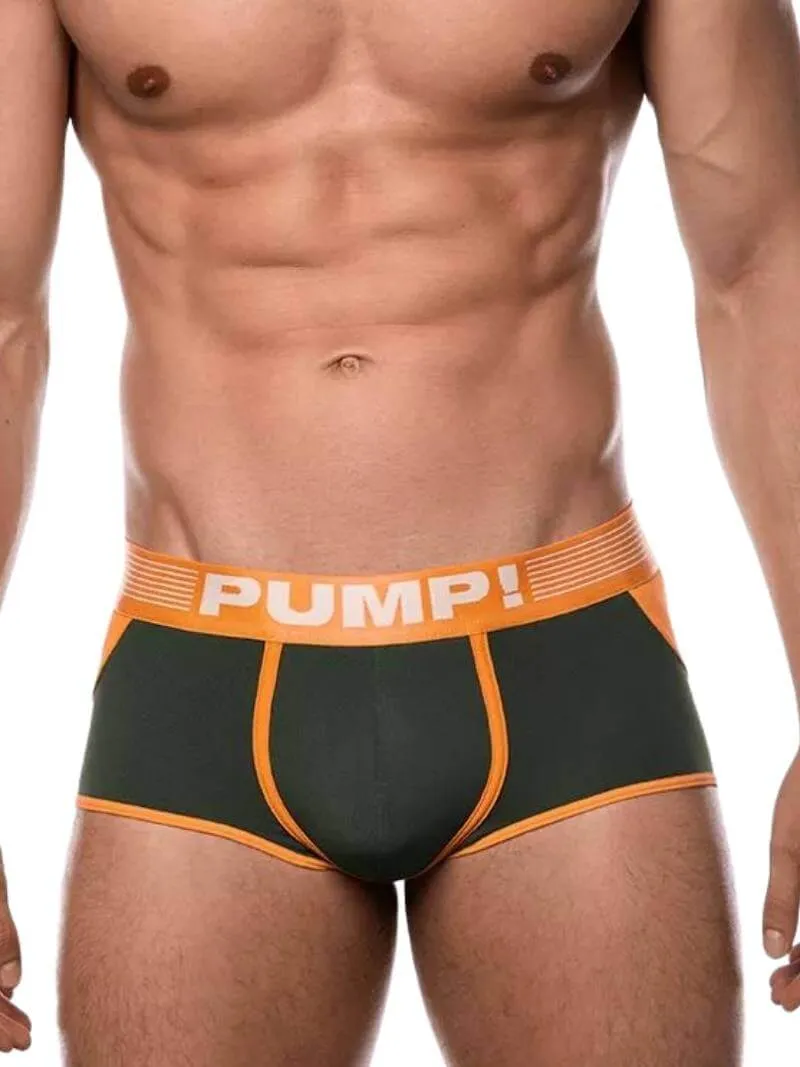 PUMP Underwear Squad Access Backless Trunk